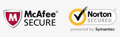Mcafee logo free png stock. Secure Payments Mcafee And Norton Secured Png Image Transparent Png Free Download On Seekpng