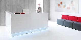 Small reception area design ideas joy studio design. Reception Desks London Reception Furniture Spaceist