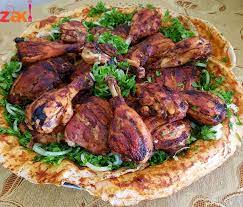 دجاج تركي مين بدو الطريقة زاكي cookery recipes food