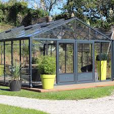 Serre De Jardin Supra En 2020 Serre Jardin Maison Verte Serre En Verre