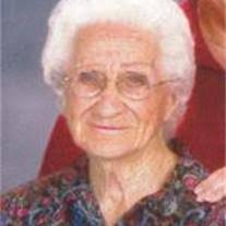 Obituary information for Freda Mae Goolsby