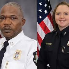 Police chief has badge revoked after sex scandal saw female cop groomed by  bosses - Daily Star