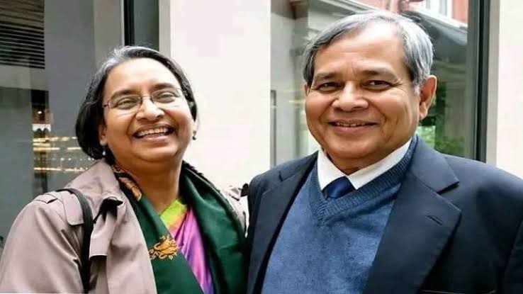 দীপু মনির স্বামী ব্যারিস্টার তৌফিক নেওয়াজ মারা গেছেন