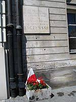 Jego rodzicami byli stanisław baczyński, krytyk literacki, pisarz i żołnierz legionów polskich, matka stefania natomiast. Krzysztof Kamil Baczynski Wikipedia