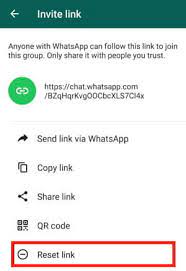 Itulah beberapa link grup wa yang admin share khusus buat kamu nantinya jika ingin memainkan media sosial secara positif tanpa harus takut. Cara Membuat Link Undangan Grup Whatsapp Sentigum