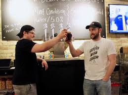 Broken Bat Brewing Company opens Friday in the Third Ward