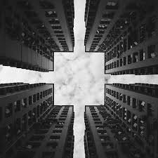 Abstract Black And White Architecture Photography This Symmetry Filled Instagram Will Satisfy Every Perfectionist S Soul Abstract Photography Symmetry Photography Architecture Photography