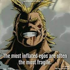 All Might Best Quotes My Hero Hero Quotes