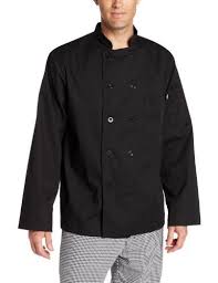Dickies Men S Paola Classic Chef Coat Black Large Dickies Https Www Amazon Com Dp B00dn1cgci Ref Cm Sw R Pi Dp X Bkg Basic Long Sleeve Chef Coat Mens Coats