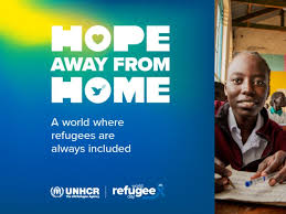 World Refugee Day | UNHCR