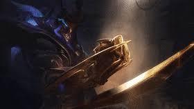 Number of unique frames in this picture: Best Lol Legendary Skins Gifs Gfycat