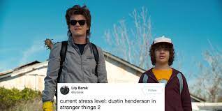 Funny Stranger Things Memes Best Gifs And Tweets About Stranger Things Season 2