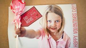 Valentine's day is coming up, so we thought we show you how to make a super easy card your little kids can make. 16 Valentine S Day Cards That Kids Can Make