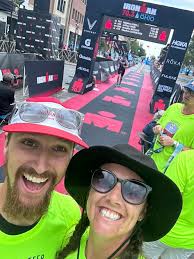 Thrilled to share the Paris Olympics torch relay moment