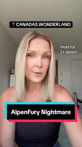 Cici Canada Wonderland Incident