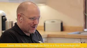 Family Bible Time #2/365 Genesis 4-7 (Through the Bible in a Year:  Chronologically)