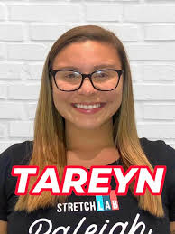 Meet Danielle! She's one of our expert Flexologists at our Midtown Raleigh  location. 🤩 "I have a Degree in Health and science fitness. I'm certified  in IFTA personal training as well as