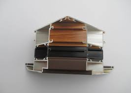 We have been proud suppliers of machinery and systems to the wood production industry since the early 1900's, and now supply to not only the wood products manufacturers, but to the mineral bonded panel, pulp, paper and plastics industries in north america and international markets. Brown Wood Grain Aluminium Sliding Door Profiles Powder Coating Aluminium Profiles