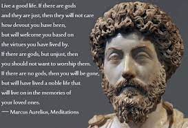 Marcus Aurelius Quote All Faiths Amino