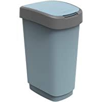 Plastic storage bins are widely available, and you might already have one in your home that you're many kitchen scraps can be composted, but don't add meat, bones, dairy, whole eggs, grease, or. Amazon De Best Sellers The Most Popular Items In Under Kitchen Counter Bins
