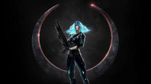 3840x2160 Quake Champions 4k Wallpaper For Downloading Champion Gaming Wallpapers Gaming Wallpapers Hd