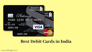 Credit cards that offer deals when shopping, dining or travelling overseas while List Of Top 10 Best Debit Cards In India 2020 Features Comparison