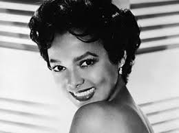 Dorothy Dandridge (ONE OF MY FAVE 50'S IDOL)