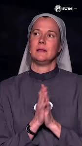 Sister Miriam James Heidland, SOLT, gave a powerful keynote at SEEK25 in  Salt Lake City, Utah. She took the audience through a reflection of the  story of the rich young man and reminded everyone that ...