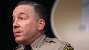 Oversight panel to subpoena Sheriff Alex Villanueva for testimony