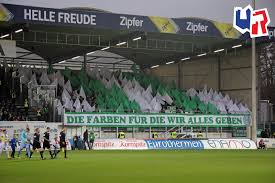 Lask have been in a form slump for some time now. Lask Sk Rapid Wien Ultras Rapid