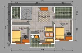 Dalam membuat desain rumah minimalis seperti desain ruang tamu, kadang kita hanya sekedar membuat ruang tanpa memikirkan konsep cara sedangkan akses menuju pintu rumah minimalis, bisa kita buat langsung menuju pintu luar, atau dengan menambahkan sedikit koridor menyamping. 21 Denah Rumah Minimalis 2 Kamar 1 2 Lantai 2021 Rumahpedia