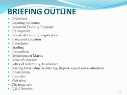Check spelling or type a new query. Dit5618 Dit5628 Dit5638 Industrial Training Briefing Ppt Video Online Download