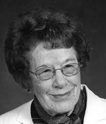 Esther Grace Buser Bolding SMith (1921-2008)