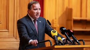 Stefan lofven returns as sweden's prime minister · leader of social democrats wins backing from coalition of parties to lead new government. Sweden Reinstates Ousted Leader Lofven Stefan As Pm Cgtn