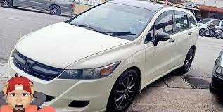 Sesampainya di kedai membaiki kereta. Honda Stream Siap Promosi Hari Cat Kereta Murah Facebook