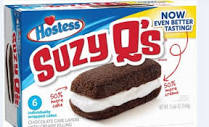 Hostess Chocolate Suzy Q's 6 Count, 15.66 oz - Kroger
