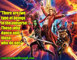 Discover and share the most famous quotes from the movie guardians of the galaxy vol. 100 Guardians Of The Galaxy Vol 2 Quotes Based On The Mcu Super Heroes Comic Books Beyond