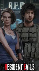 Resident Evil 3 Remake Wallpaper Hd Phone Backgrounds 2020 Ps4 Game Art Poster On Iphone Android Resident Evil Girl Resident Evil 3 Remake Resident Evil