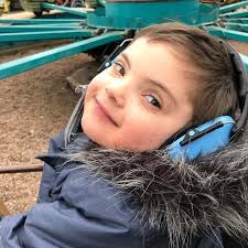 Two children with Down's sydrome win Marks and Spencer modelling deals