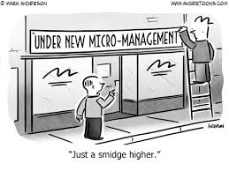 Management Cartoons Managing To Make Managers Fun Management Cartoon Fun