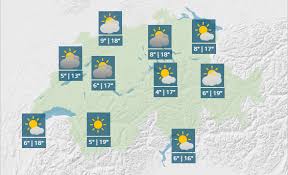 Les prévisions météo pour toute la suisse commune par commune, les cartes et les émissions météo radio et tv. Meteo Le Printemps Se Rapproche Il Fera Jusqu A 19
