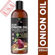 Another one of the best essential oils for hair loss is roman chamomile. Buy Onion Hair Oil Best Indian Oil For Growth Hair Hair Treatment Buy Online In Pakistan
