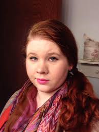 Golden Retriever Gets Makeup