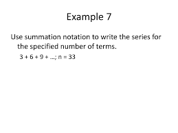 Find the probability of answering all the questions correctly. Summation Notation Ppt Download