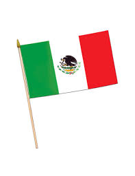 Das aussehen beruht aber auf der flagge, die erstmals am 2. Mexiko Flagge Partydeko Und Gunstige Faschingskostume Vegaoo