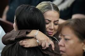 Tony Earls sentenced to 20 years for killing of Arlene Alvarez