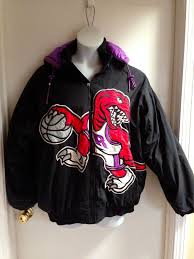We're the leader in licensed football autographs, signed nfl jerseys, helmets and more. Vintage Raptors Jacket Shop Clothing Shoes Online