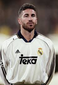 Real madrid laliga league level: Sergio Ramos In Real Madrid Trolling Clubs Since 1902 Facebook