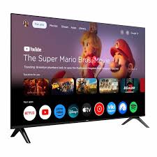 TV RCA LED 43" SMARTTV R43GL 100 GOOGLE