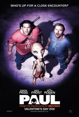 Paul (2011 film) - Wikipedia
